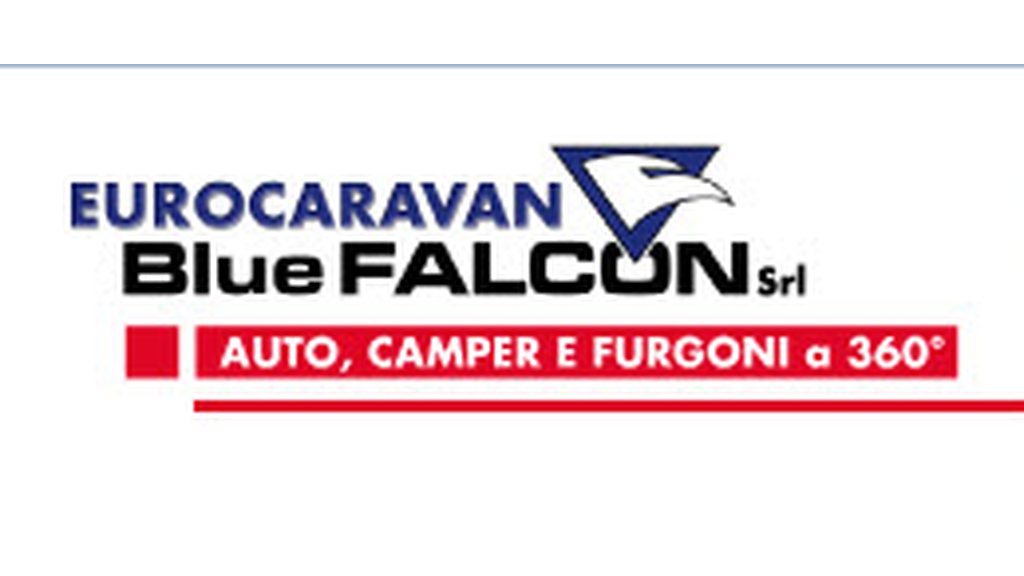 Eurocaravan Blue Falcon